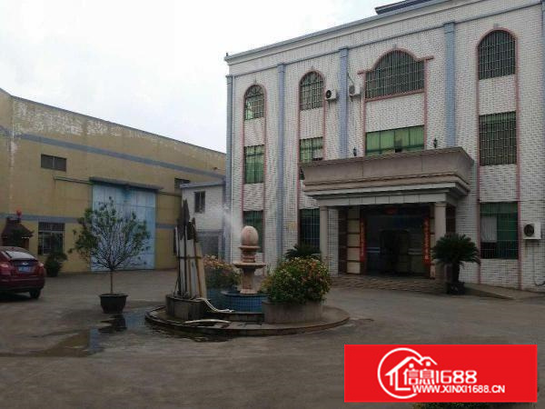 里水500至6万独门独院厂房出租（可分租）