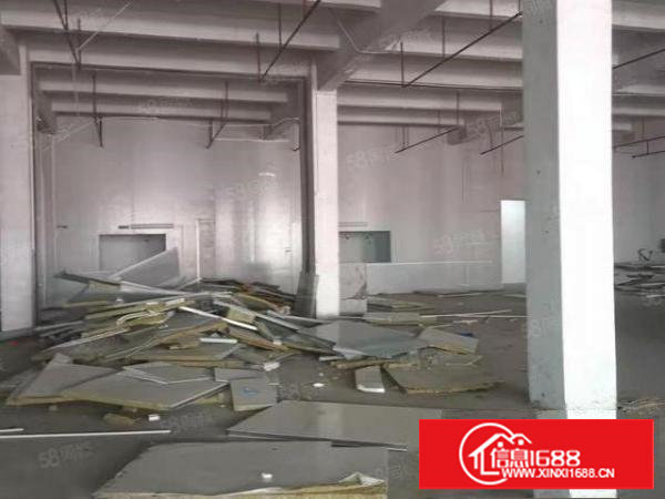 超低价长安独门独院五吨航车重工业厂房出租可分租