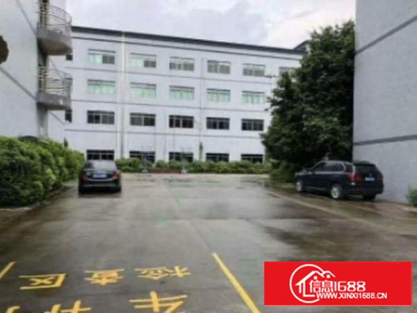 高埗新出独院标准2楼整层3000平方厂房带现成装修出租