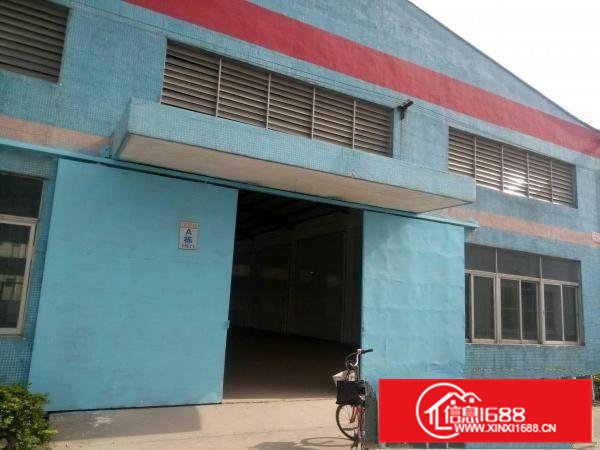 常平桥沥工业园区分租850平米钢构厂房