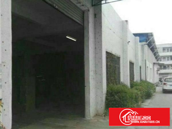 高埗单一层厂房900平米出租配套设施齐全可以进大车