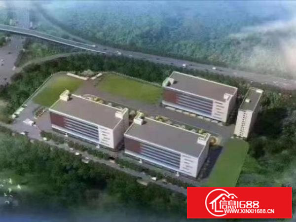 全新花园式厂房出租！！