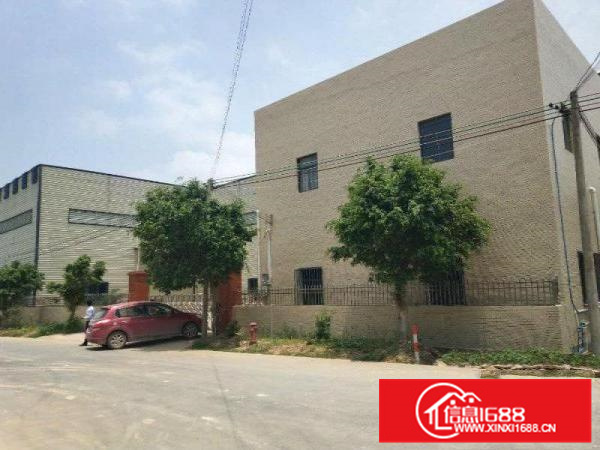 独栋8米高九成新单一层钢结构仅租12