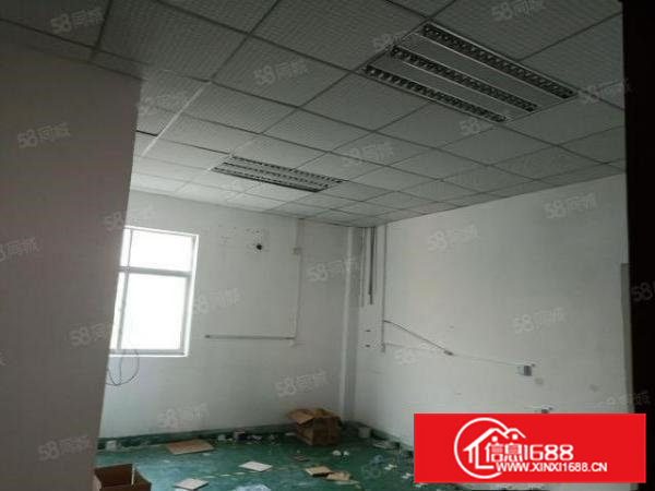 大岭山新空楼上1000平方整层精装修厂房出租