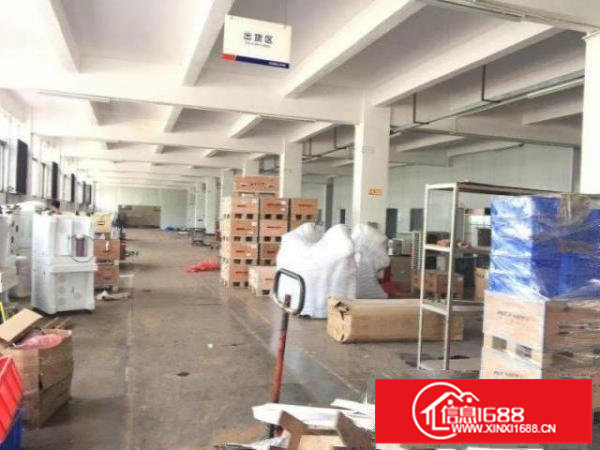 民治万众城附近高新科技园园林式厂房招租价格实惠可进大车