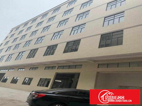 企石镇永发工业区新建好厂房急租