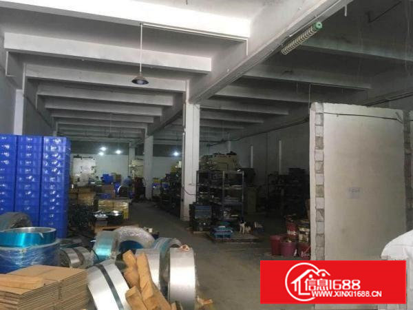 塘厦石鼓村900平方米重工业单层厂房，靠清湖头/石马/平山等