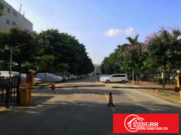 原方东独门独院标准重工业厂房