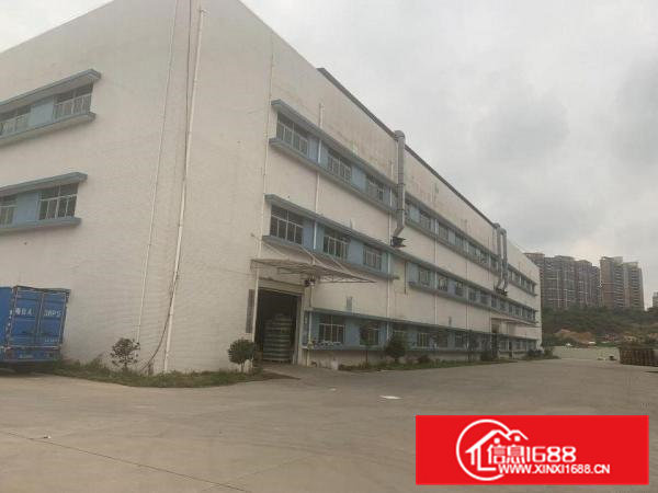 凤岗黄洞新出一楼5000平红本厂房报价25块