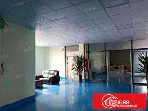 （楼上500平精装原做CNC，因扩大生产空出，随时可以搬空！