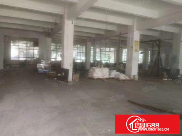 600平方标准一楼黄江太子酒店附近厂房招租黄江镇