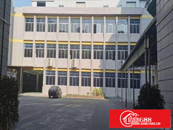 靓！虎门超大空地独院厂房3900平，原房东分2000可办环保