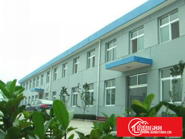 桥头经典小独院厂房1300平主线到车间精装修