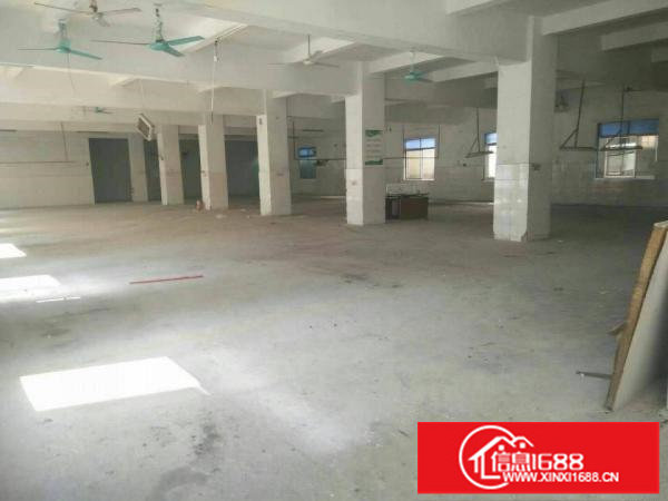 横岗六约地铁站7000平方独院红本厂房出租