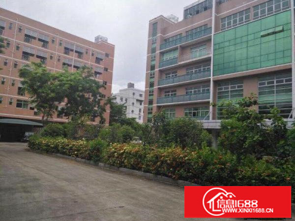 塘坑地铁站花园式厂房，每层580平，大小可分租