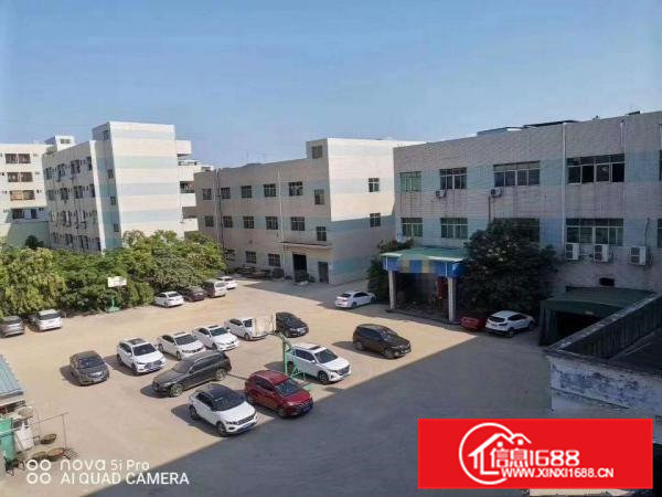 形象好空地大清溪三中楼上带精装修办公室厂房出租1600平