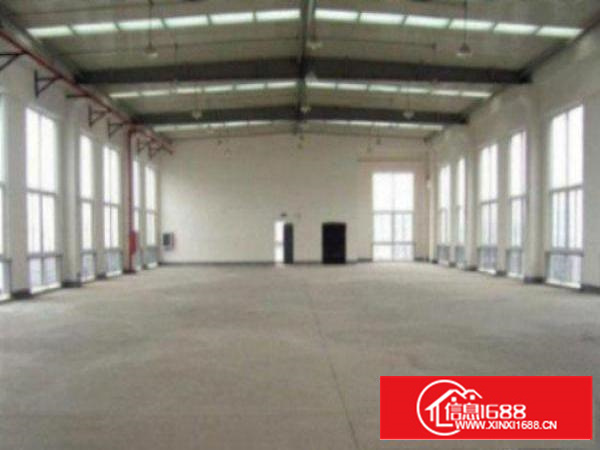 高埗单一层厂房招租独院钢构钢构厂房3000平米,宿舍800平