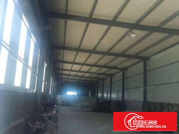 原房东单一层钢构900平方实际面积出租滴水7米高可做任何行业