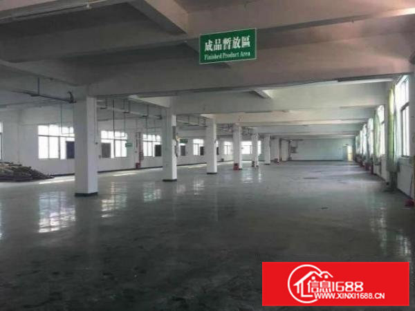 高埗工业区标准厂房出租一楼2000平方出租现成办公室水电??