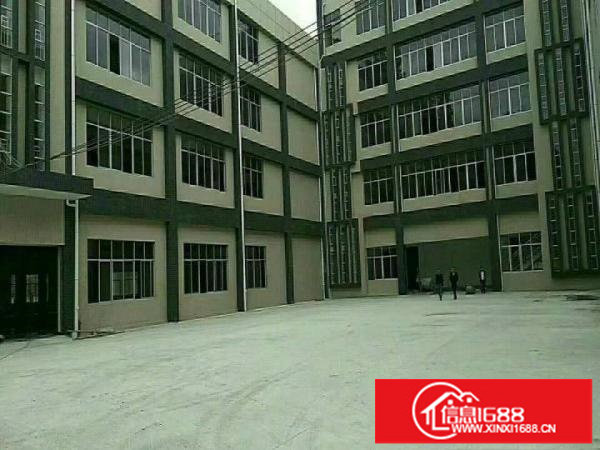 龙岗3300精装修厂房出租