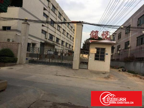 黄江胜前岗二楼750平精装可分租