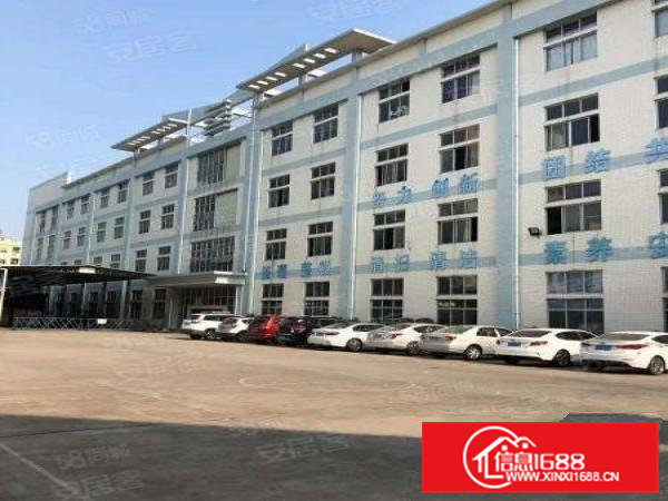 虎门4800平方花园式独院厂房出租，原房东厂房，条件可面谈