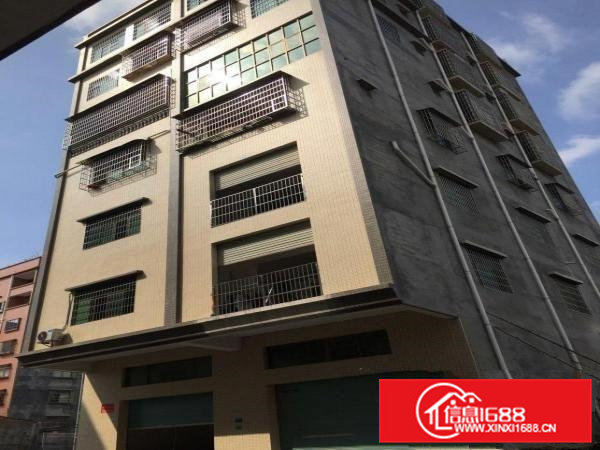 可以做小型加工厂、二搂带电梯