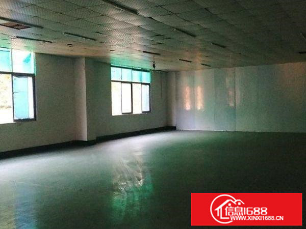 樟坑径下围工业区2楼650平方有装修