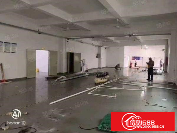 300平分坪山碧岭沙湖新龙路附近标准一楼1520平高5.5米