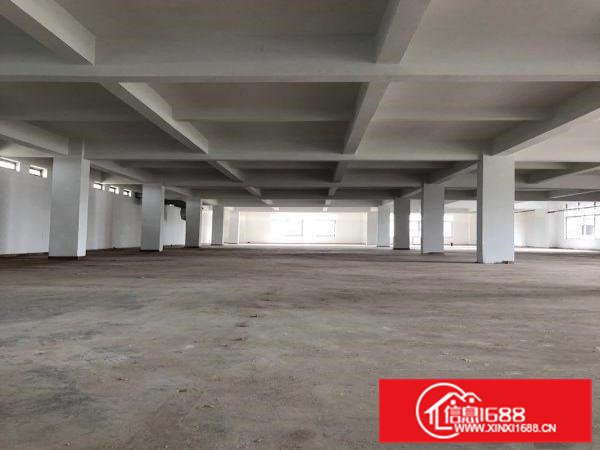 高埗2楼2000平米个人独院标准厂房招租现水电、消防等设施齐