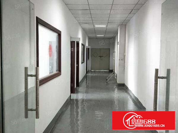 石岩宝燃油站700平米电子厂房出租有办公室水电到位