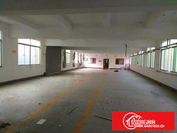 横岗原房东3000平米独院厂房20元出租