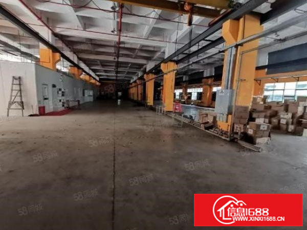 寮步镇华南工业区一楼7米高3600平方
