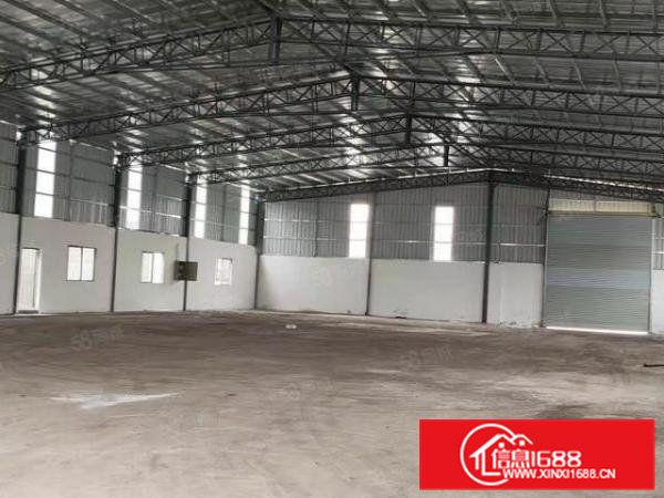 虎门沙角全新单一层4500平招租可分两个独院高6米