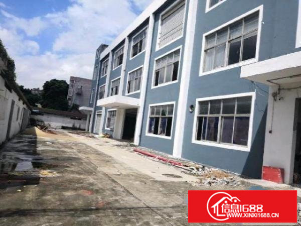 龙岗同乐高速出口原房东15元独院2000平厂房出租无公摊