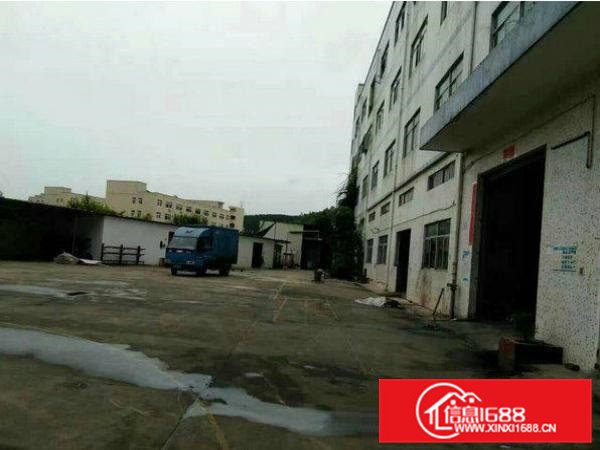 常平塘角独院厂房7200平米出租不限行业