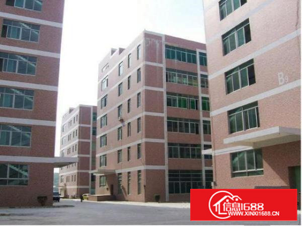 业主直租！宝安恒丰工业城1200㎡厂房套房单间宿舍出租