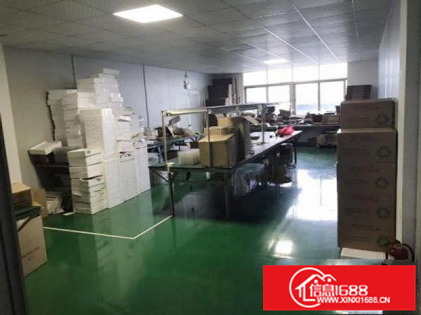 出租龙岗区平湖450平厂房