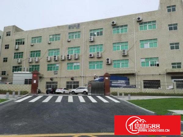 光明高速出口工业区原房东6000平米红本独院厂房出租能办环评