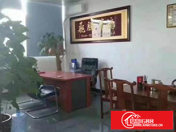 出租长安上沙新出楼上800平豪华装修厂房红本厂房