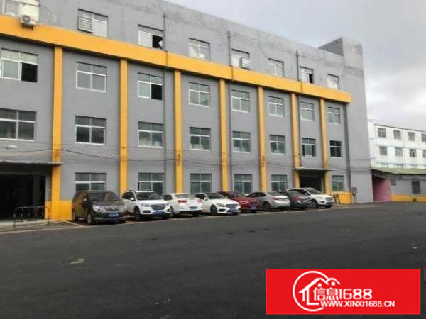 横岗大康新装修厂房一楼3000平，可分租