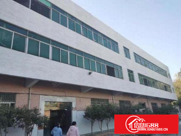 （出租）下岭贝新推出标准厂房13920平方空地大可办环评