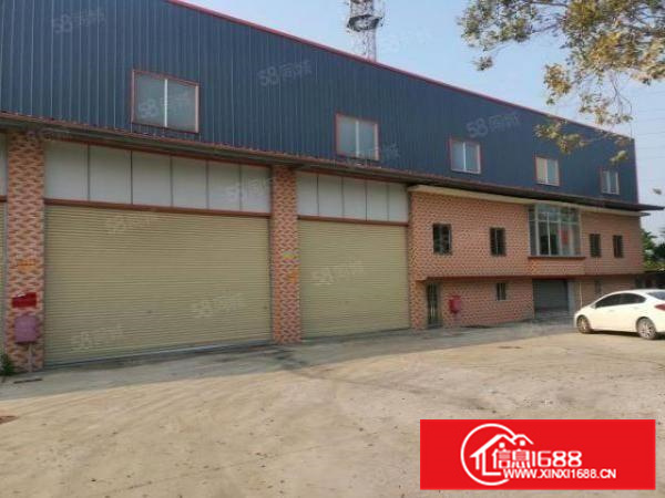 大路边)西樵上金瓯附近1600方厂房仓库铺位出租