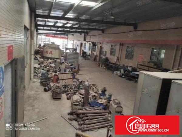 独门独院的单一层可分租