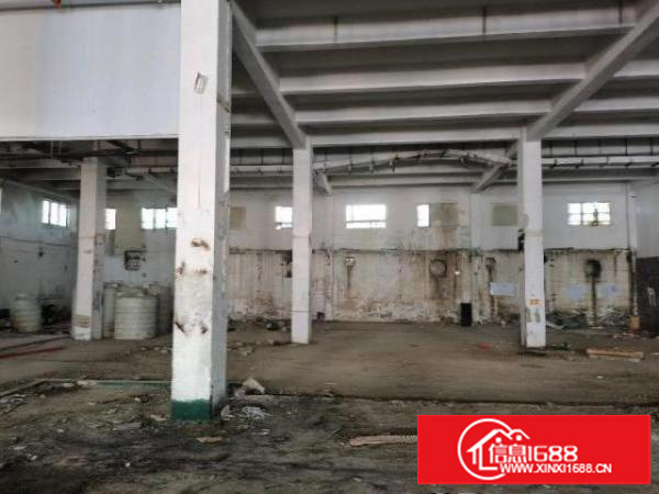 1楼层高7米1500平电镀厂房，能做镀铜，镍，金，铬，