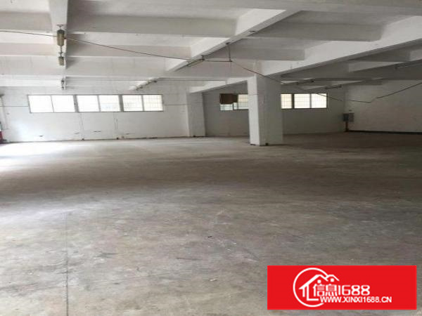 横岗地铁边189工业区1楼460平方出租可分租
