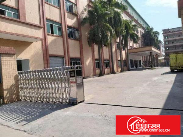 大朗独门独院厂房！形象极佳！