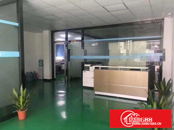 有装修，可分租!!!大朗水平村新出一楼800方，16元