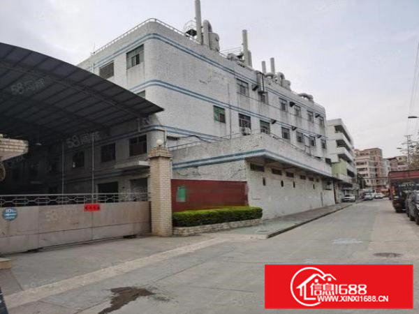 唯一原房东实际面积出租）凤岗新出15000平米独院厂房招租