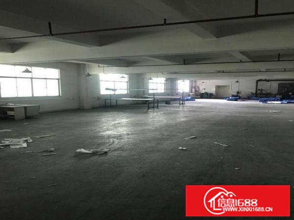 租金7000，600平标准厂房招租，黄金地段，到平湖观澜超近